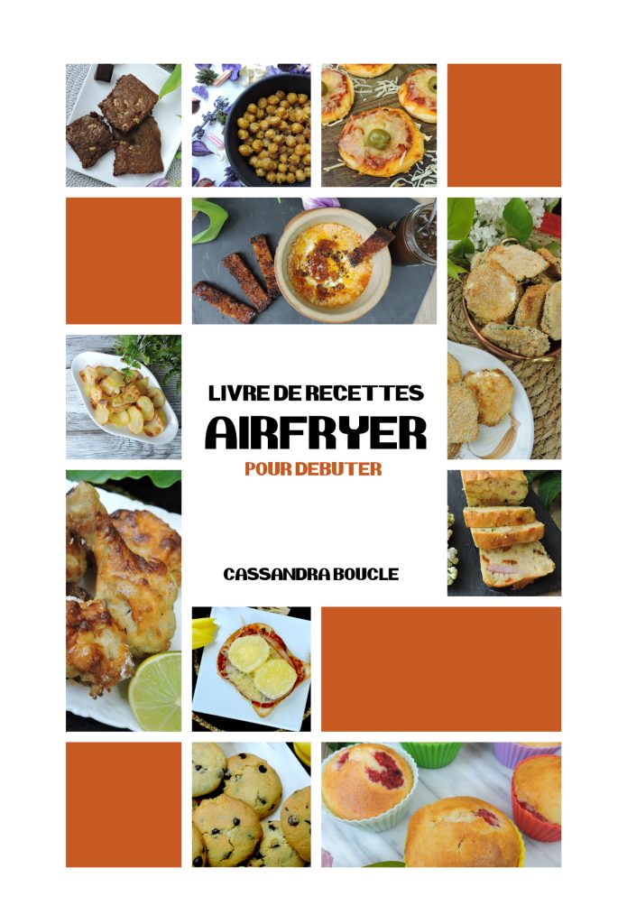 Livre de recettes Air Fryer 2023: 365 jours de cuisine faciles et  abordables pour toute l'année. Griller, cuire, frire et rôtir dans votre  friteuse à